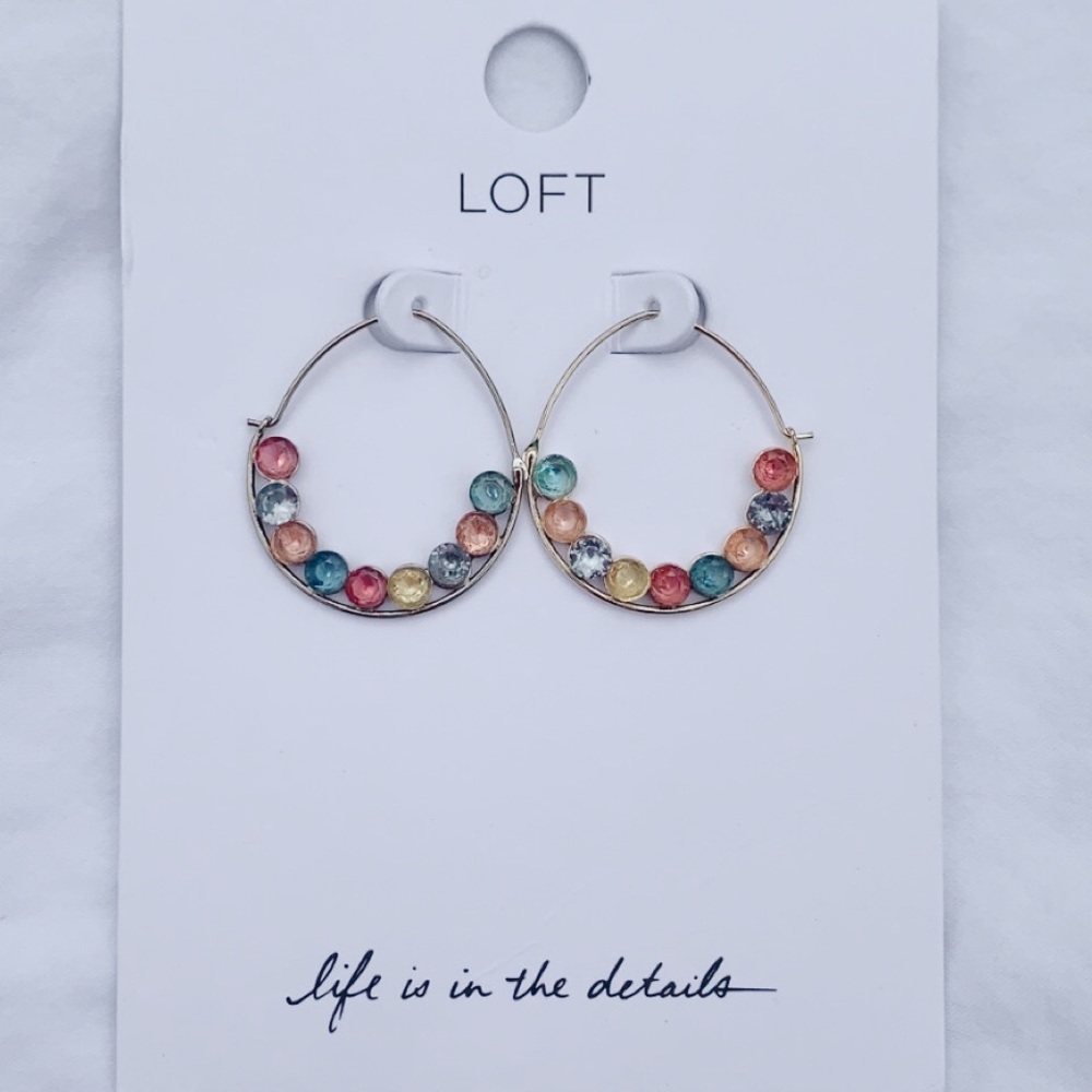LOFT EARRINGS ⭐️